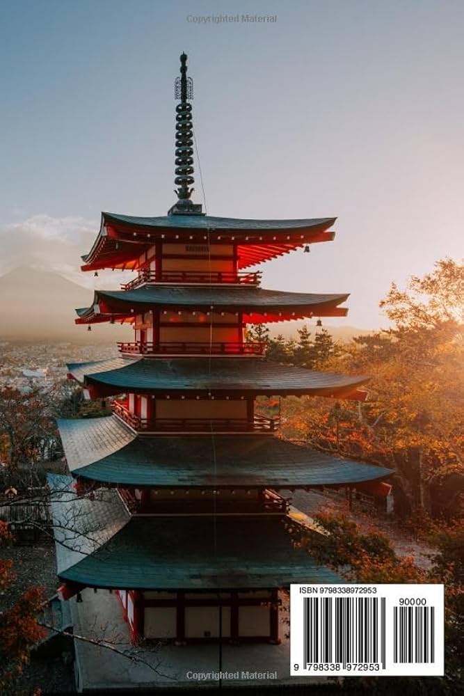 Japan Travel Guide 2024-2025: Tokyo, Kyoto, Osaka, Hiroshima